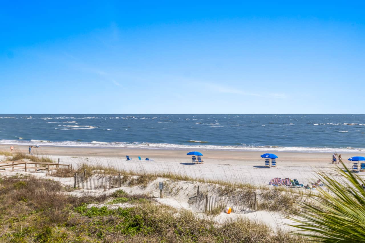Seagrove Villa 11C; Wild Dunes; Isle of Palms
