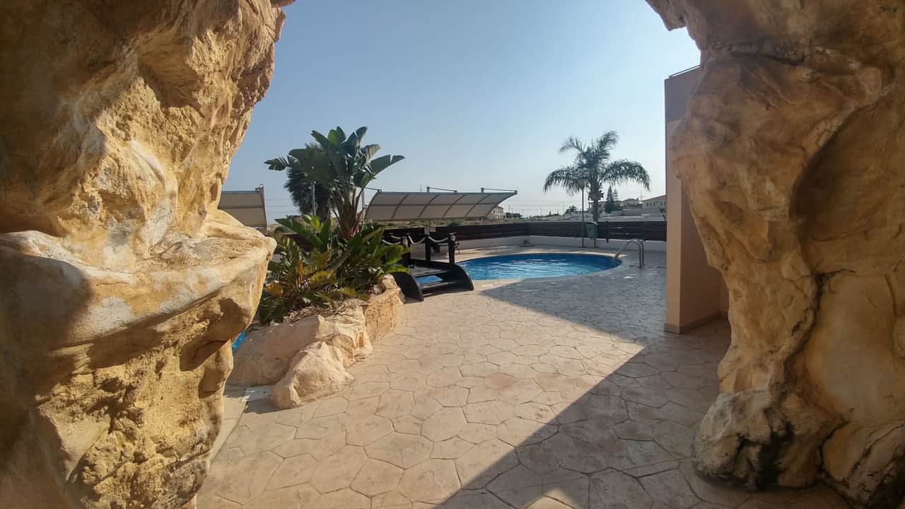 Pyla Palms - Holiday rental Larnaca