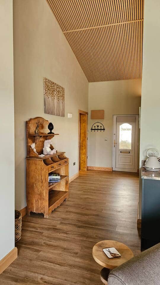 Spacious
