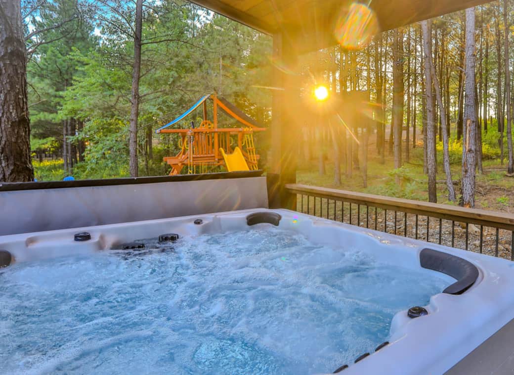 Hot Tub