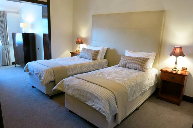 Bedroom 2 Twin Option