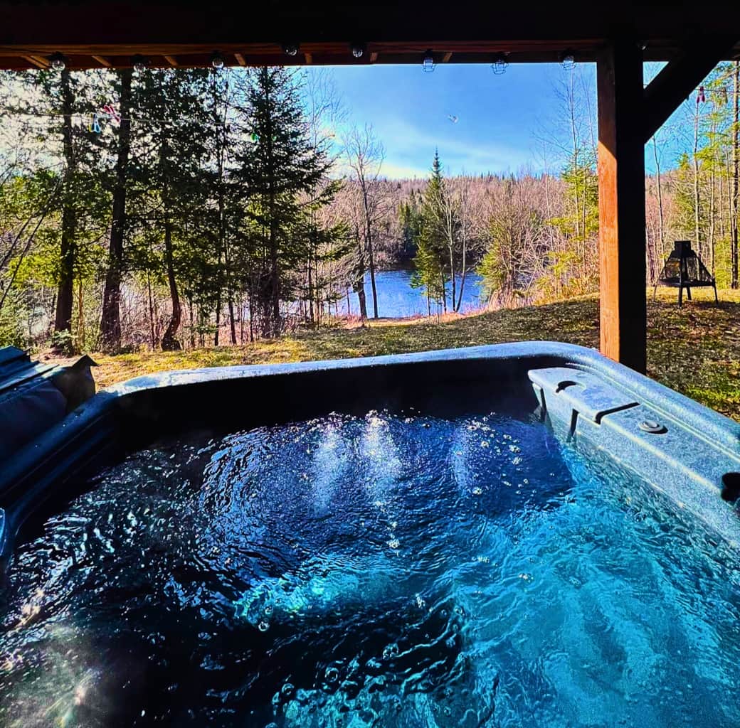 SPA - Hot Tub