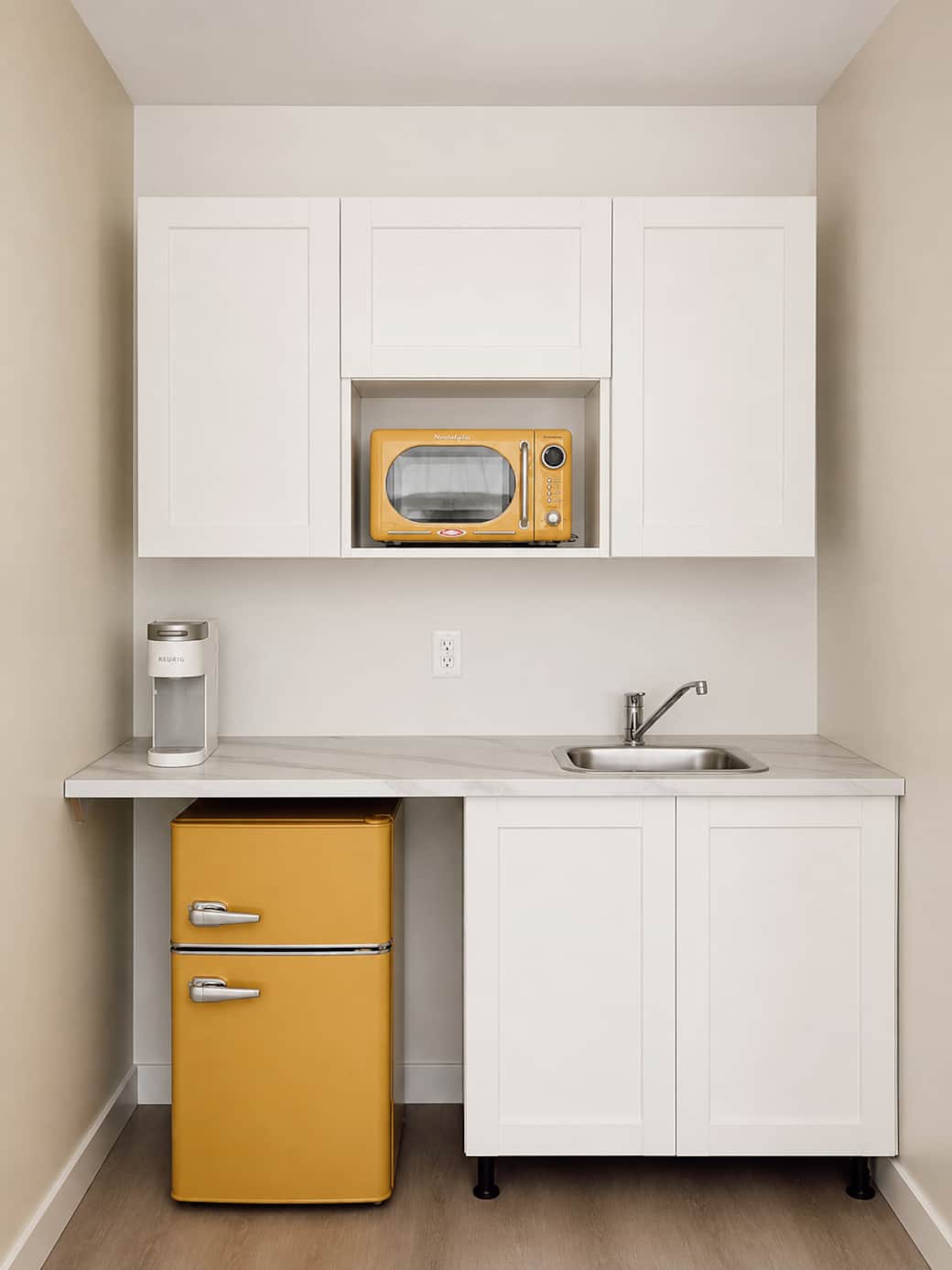 Kitchenette Lila Kitchenette Lila