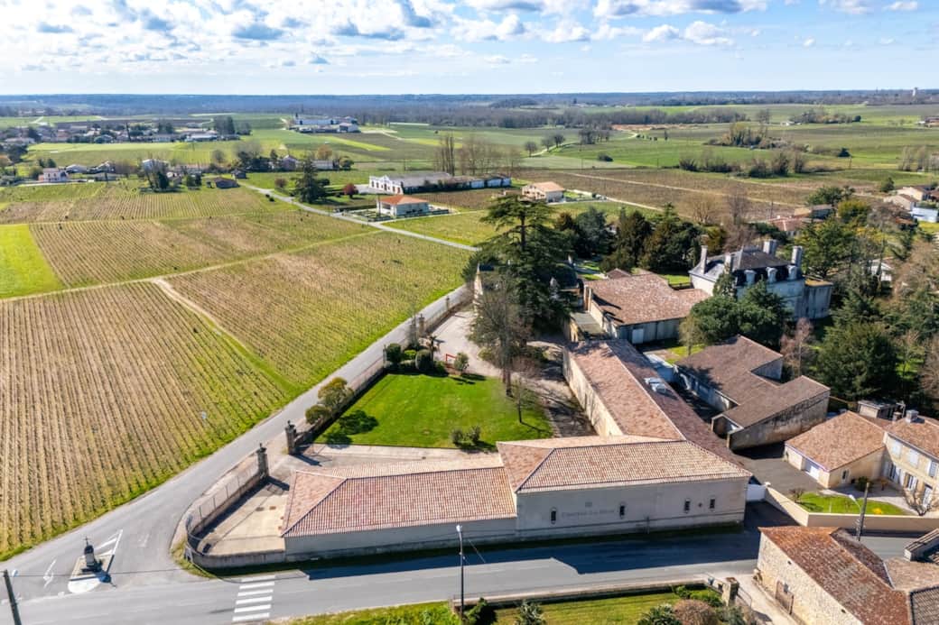 Views across our Vineyards