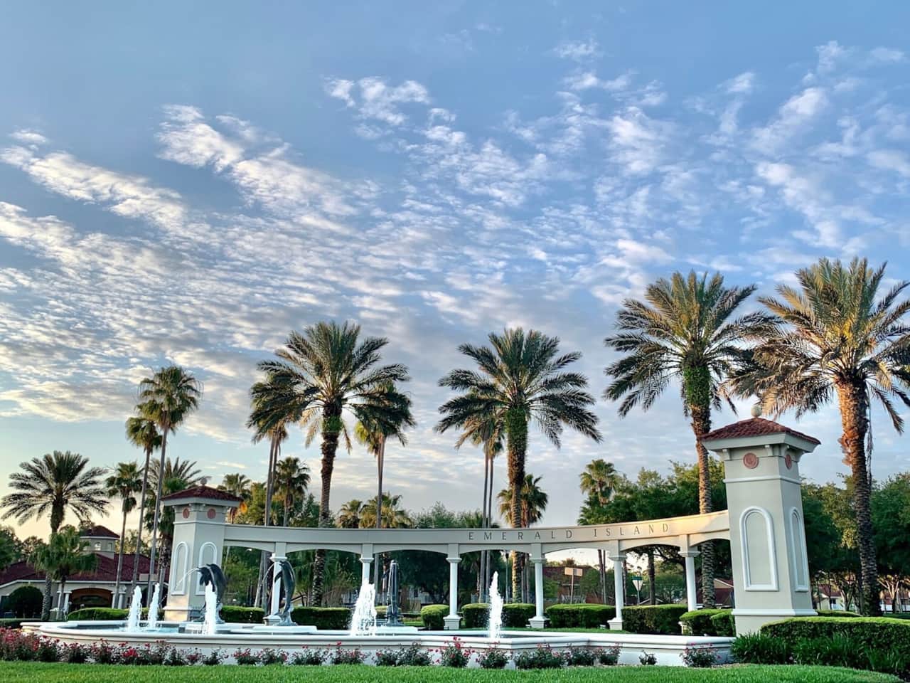 Emerald Island Resort in Kissimmee, Florida, near Walt Disney World!