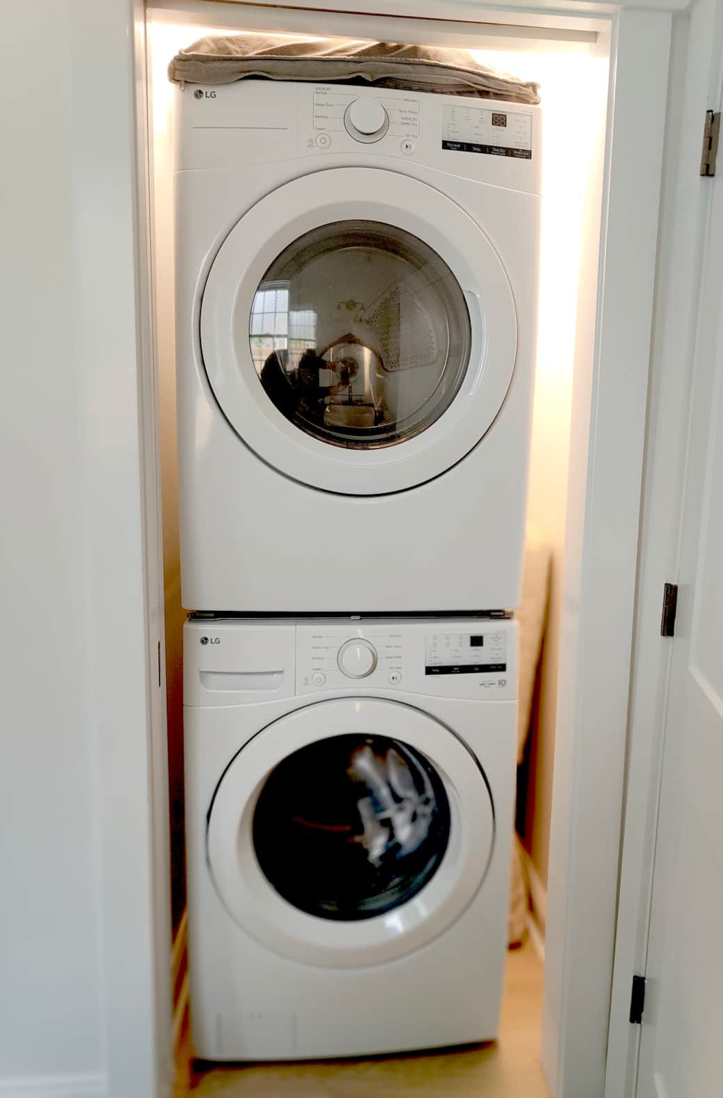 Full Laundry In-Unit