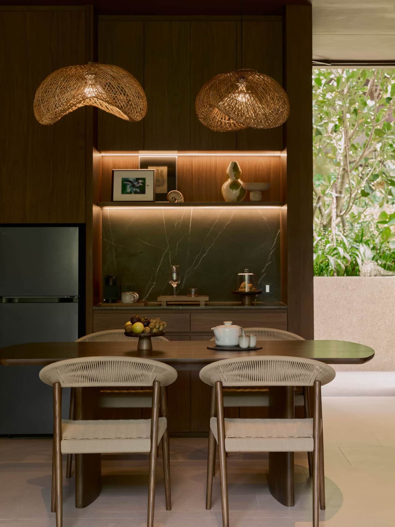 The Sun Villa - Pantry