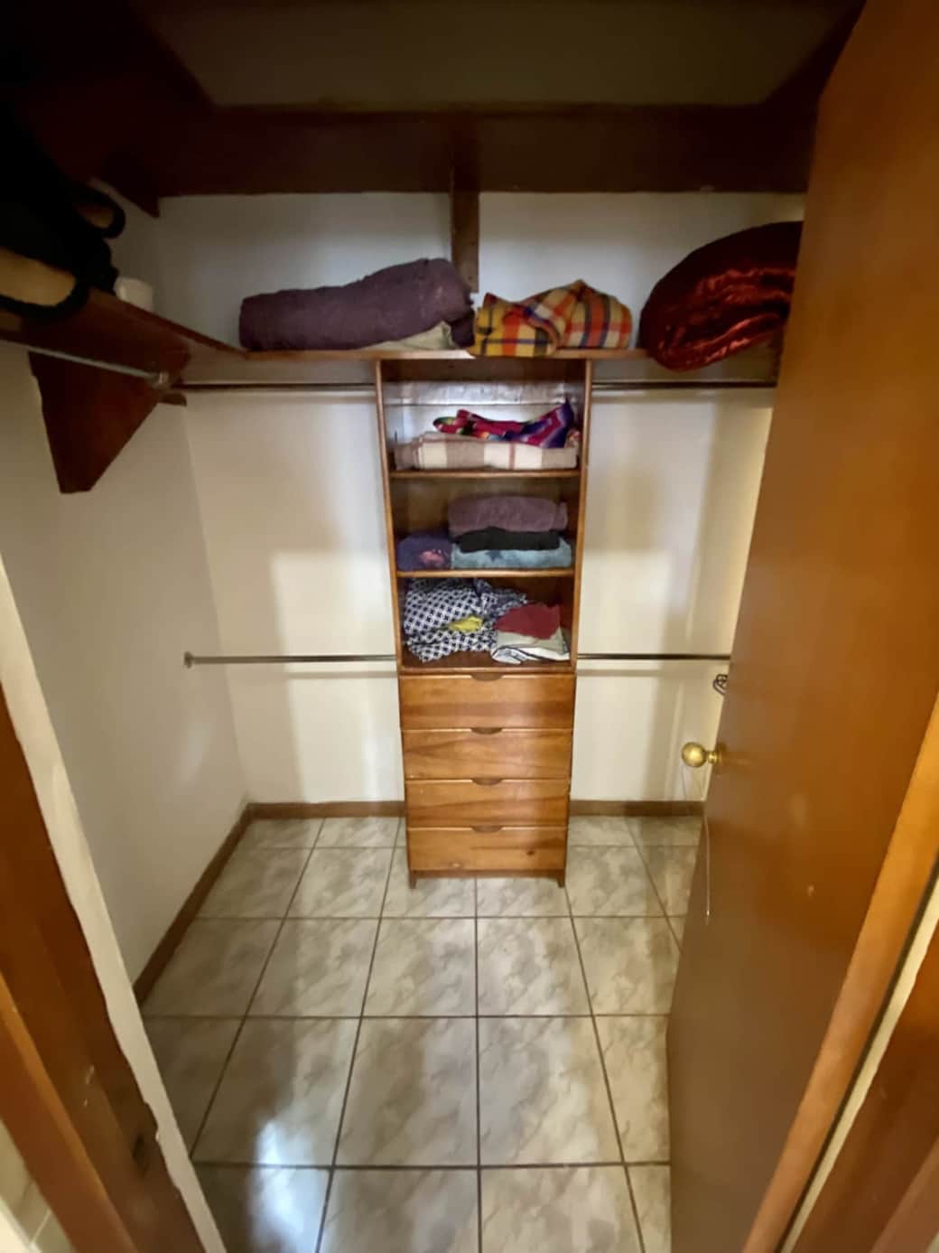 Cuarto vestidor
