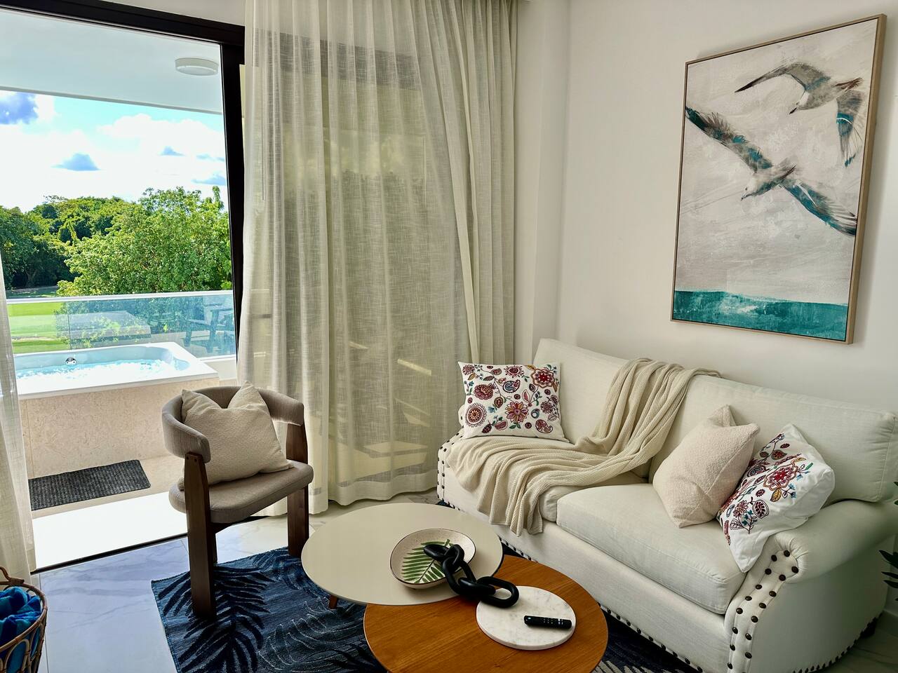 Cozy Golf & Pool condo @ Cana Rock Star, Cana Bay photo 3