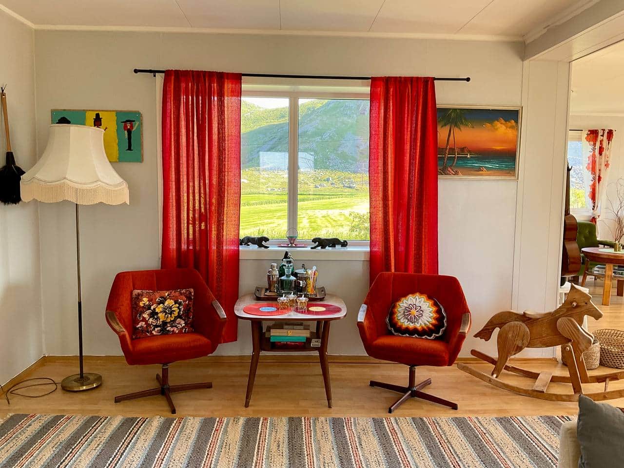 Beach House Flakstad Lofoten 13