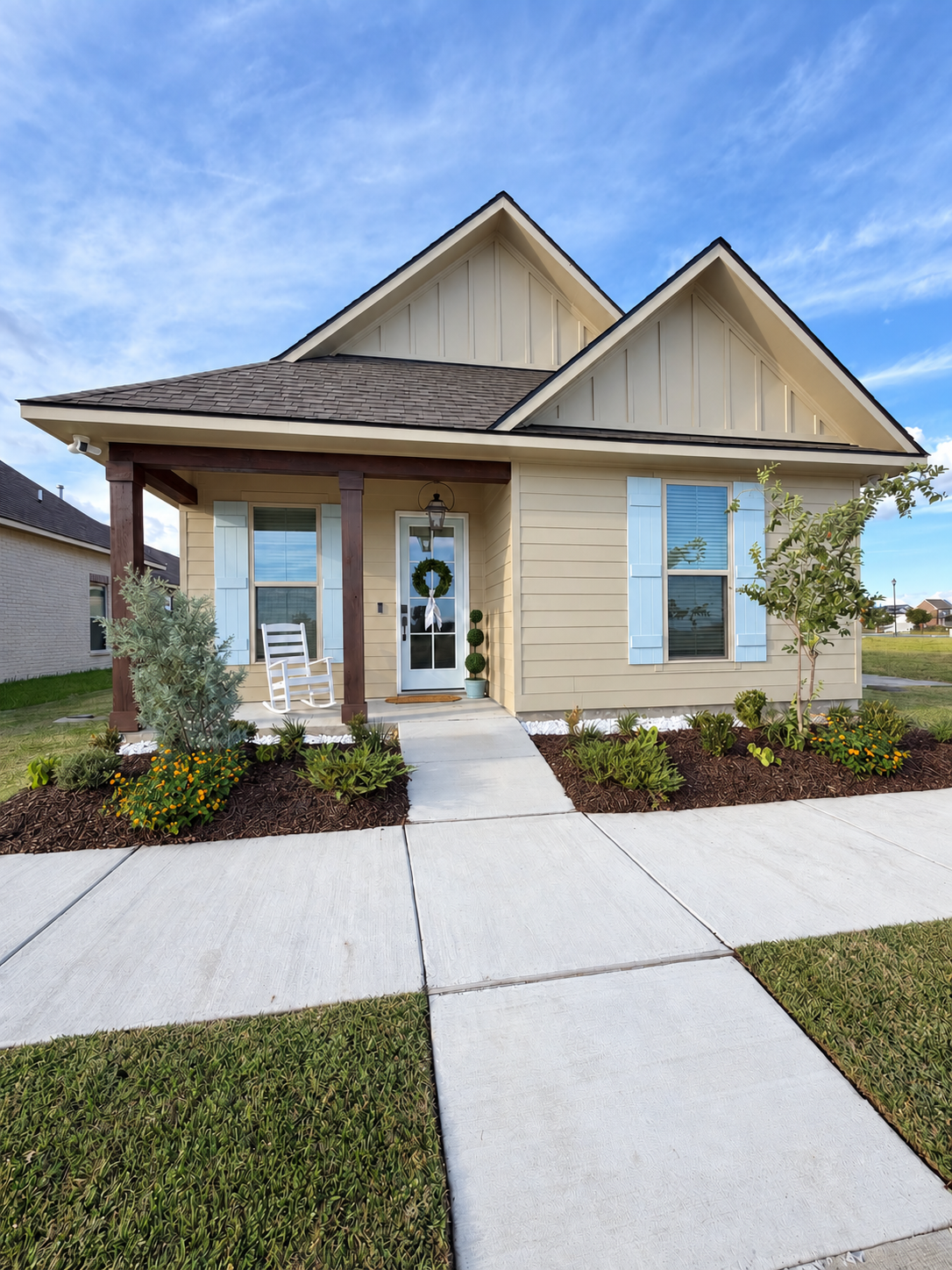 Breathe Easy - Blue Cottage