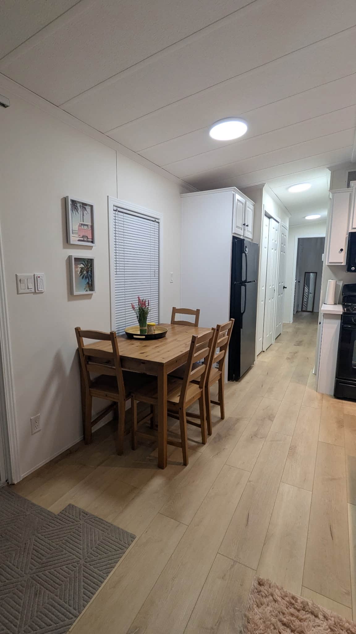 Interior Dining
