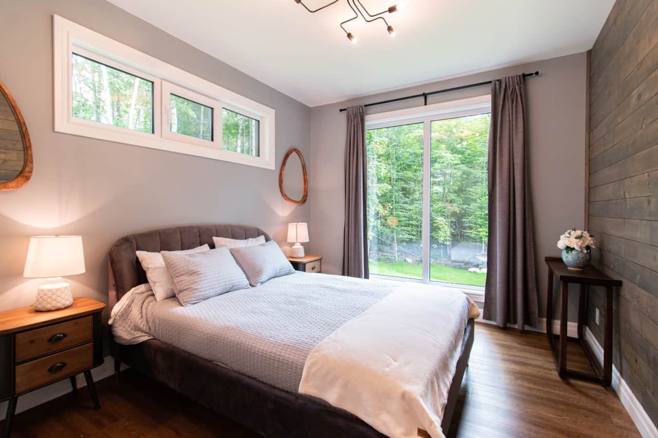 Chambre #1 Queen 