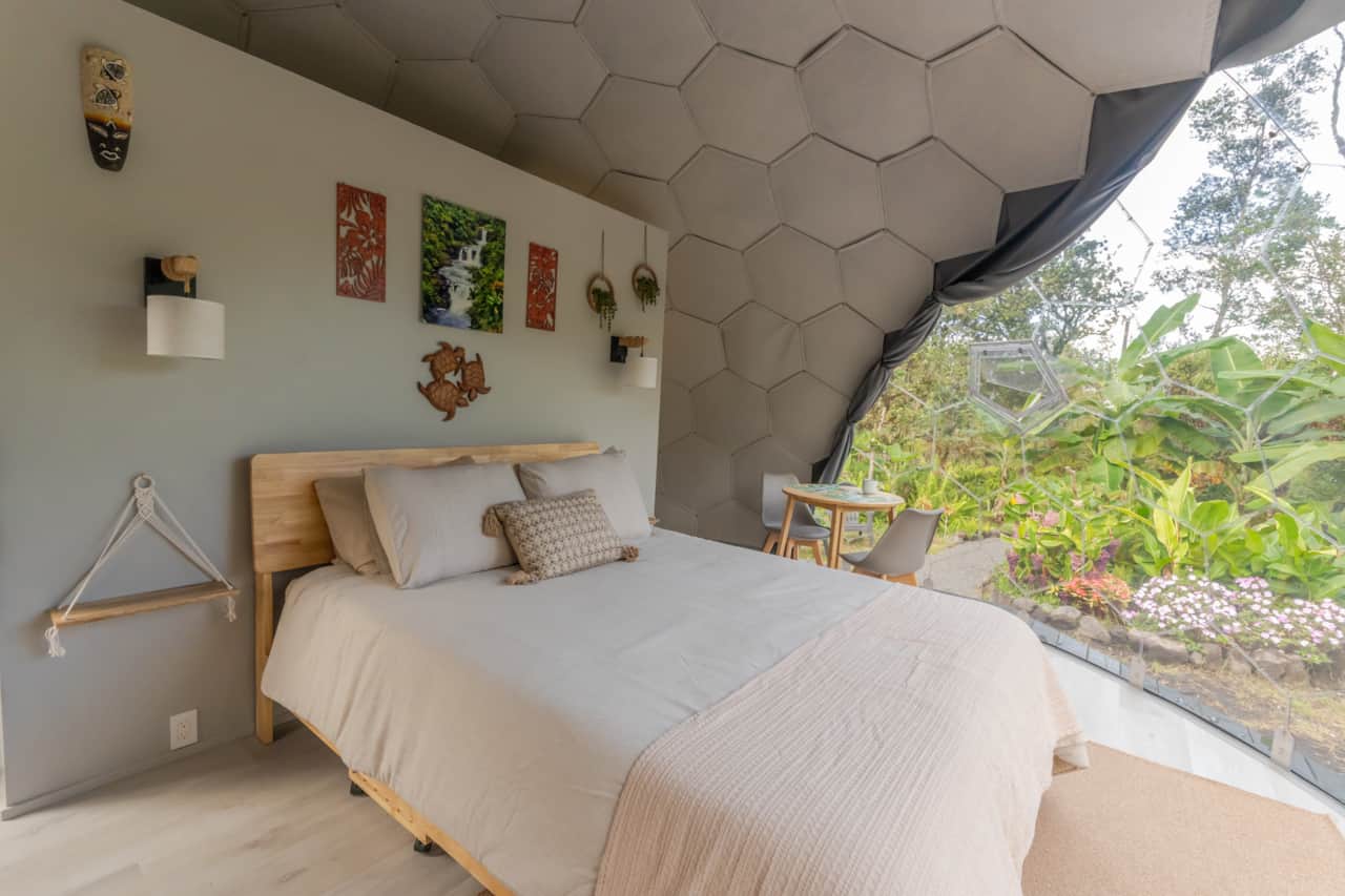 Queen Bed