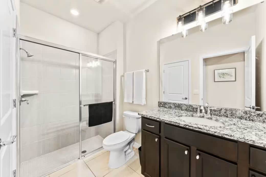 Bathroom 1