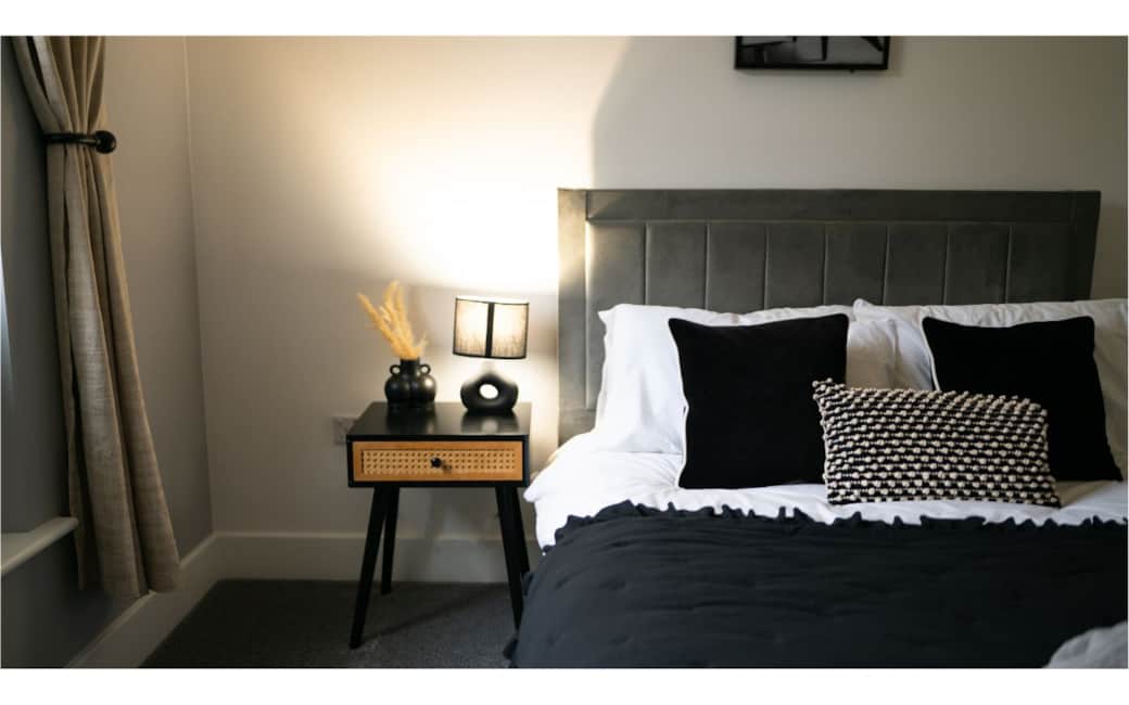 Double bedroom 2 Double bedroom 2