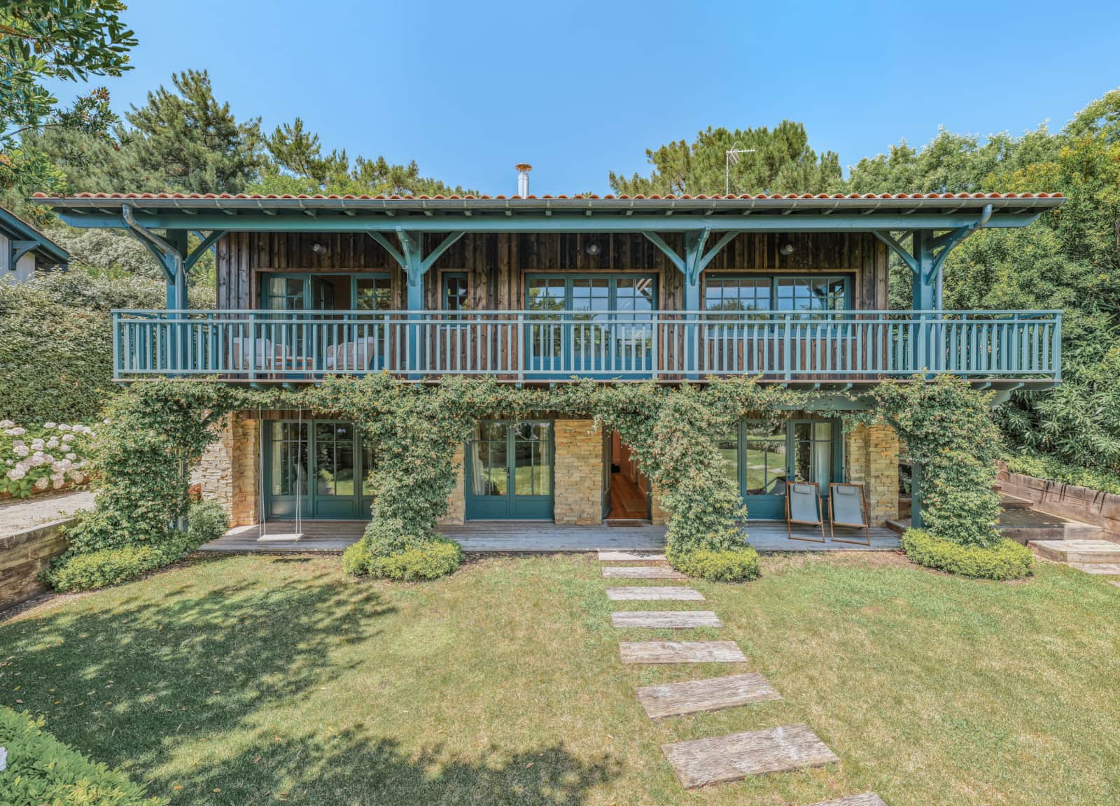 Villa Les Mésanges — photo 1