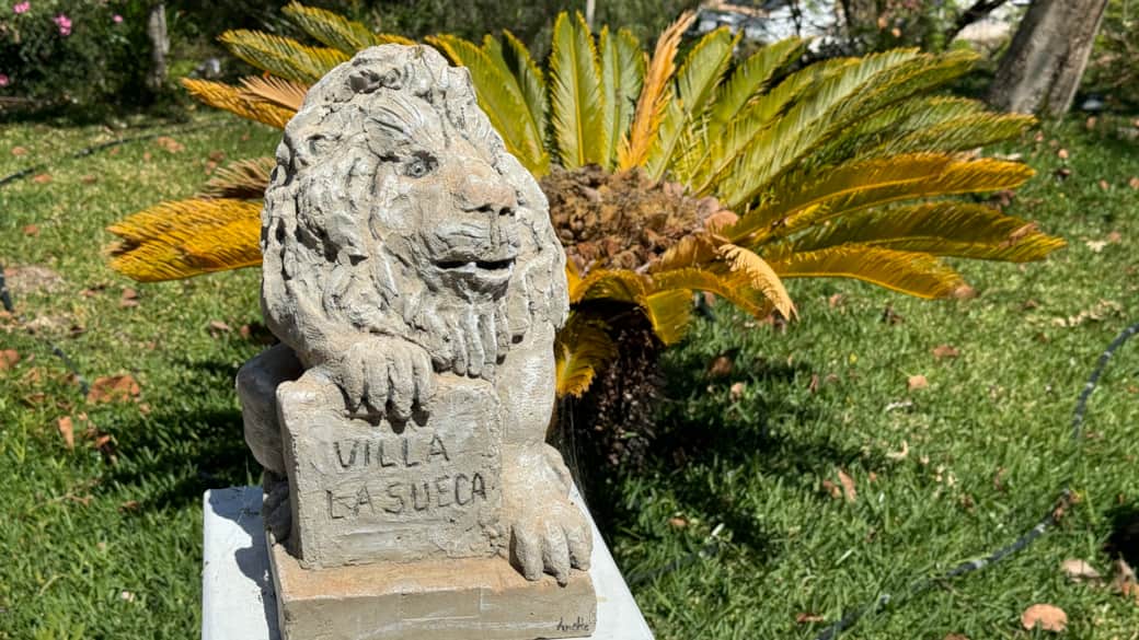 Welcome to Villa La Sueca