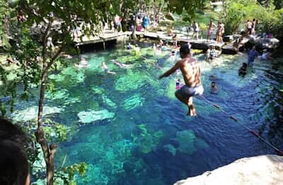The Best Cenotes In Akumal - Including 3 Little Hidden Gems