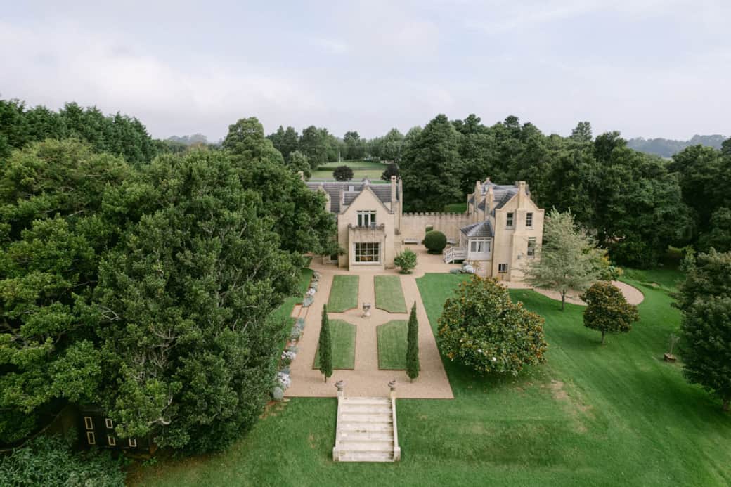 Ben Huon Manor Estate
