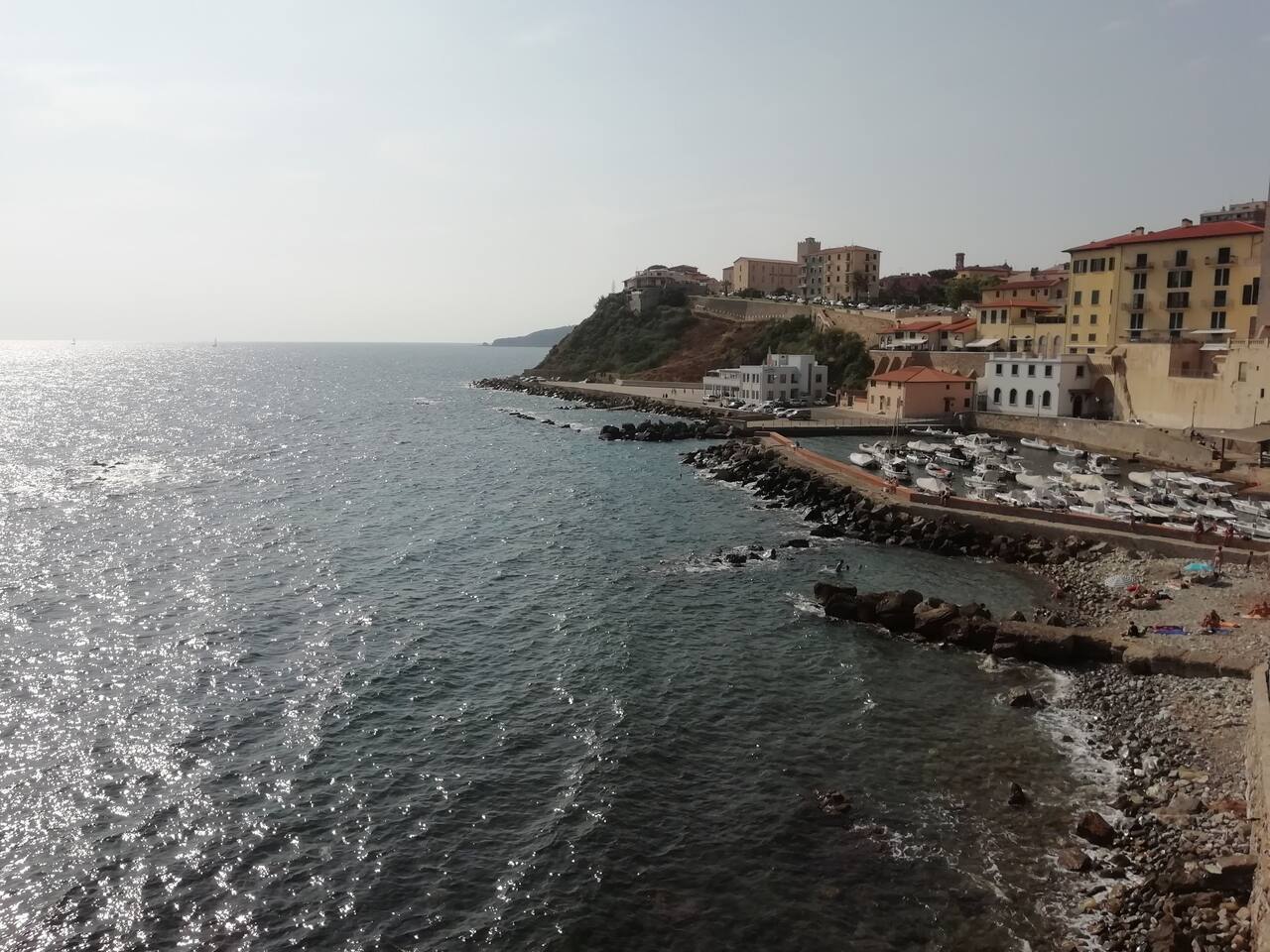 Porticciolo di Marina, Museo Archeologico e Cittadella