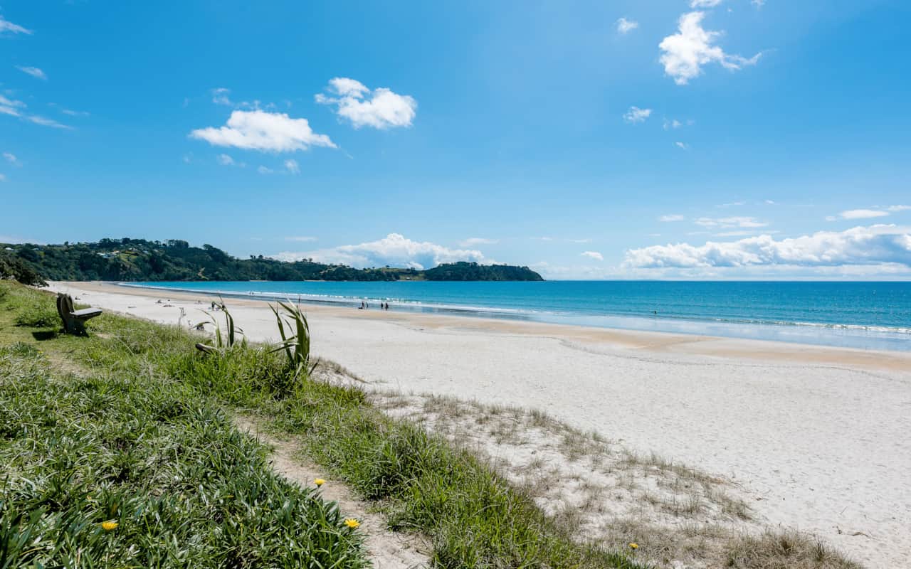 ONETANGI BEACH