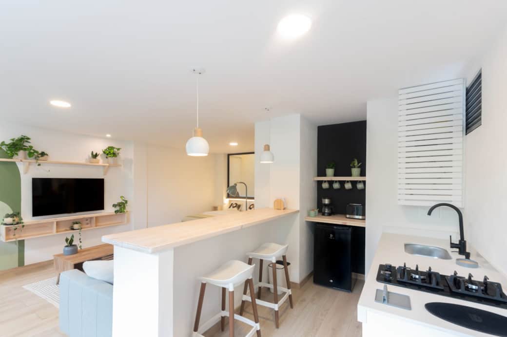 Apartamento en Salento Colombia Amaru Suites S1 17
