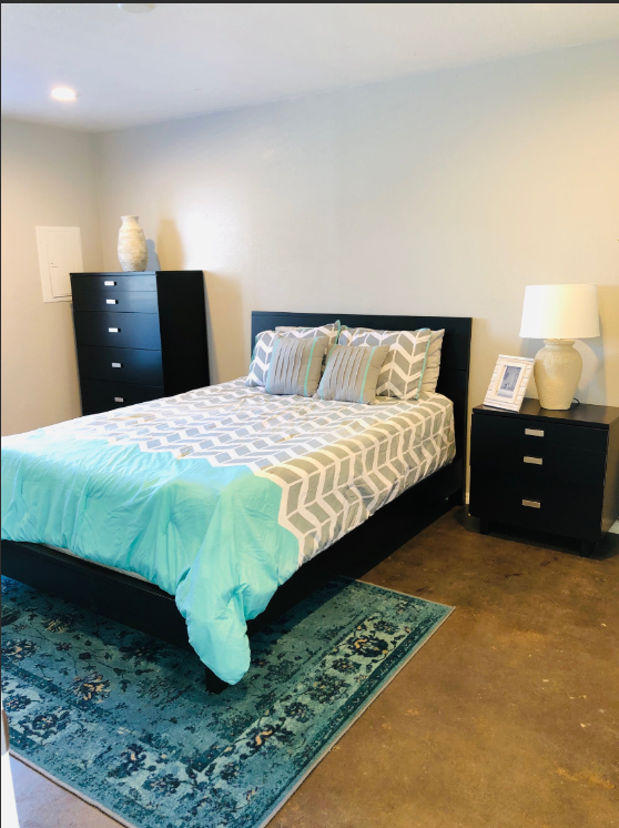 Bedroom 1
