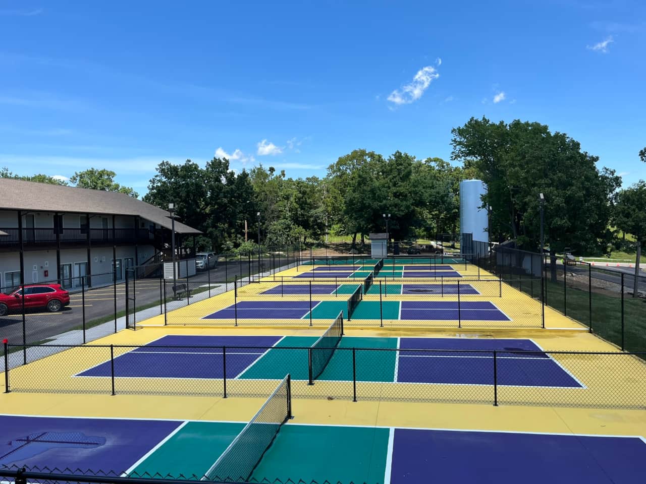 Pickleball