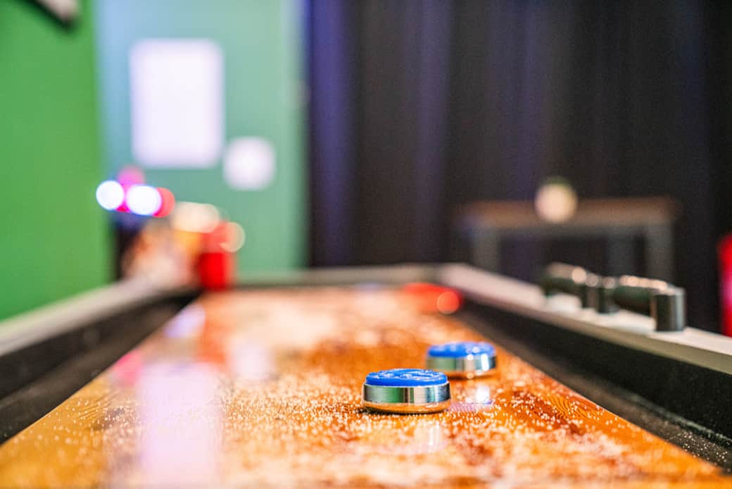 Shuffleboard