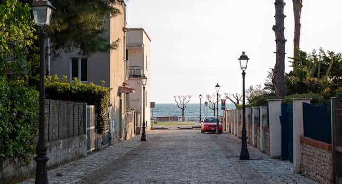 Casa Vacanza Doria Apartment In Sperlonga