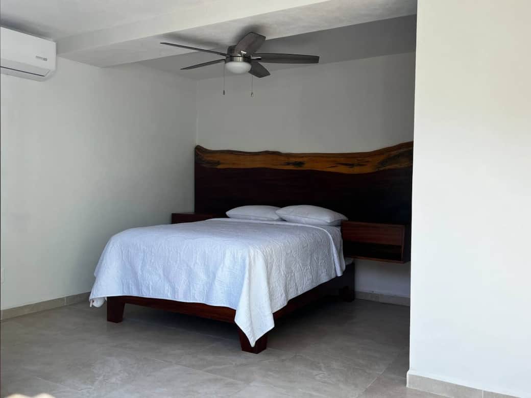 Sleeping Area