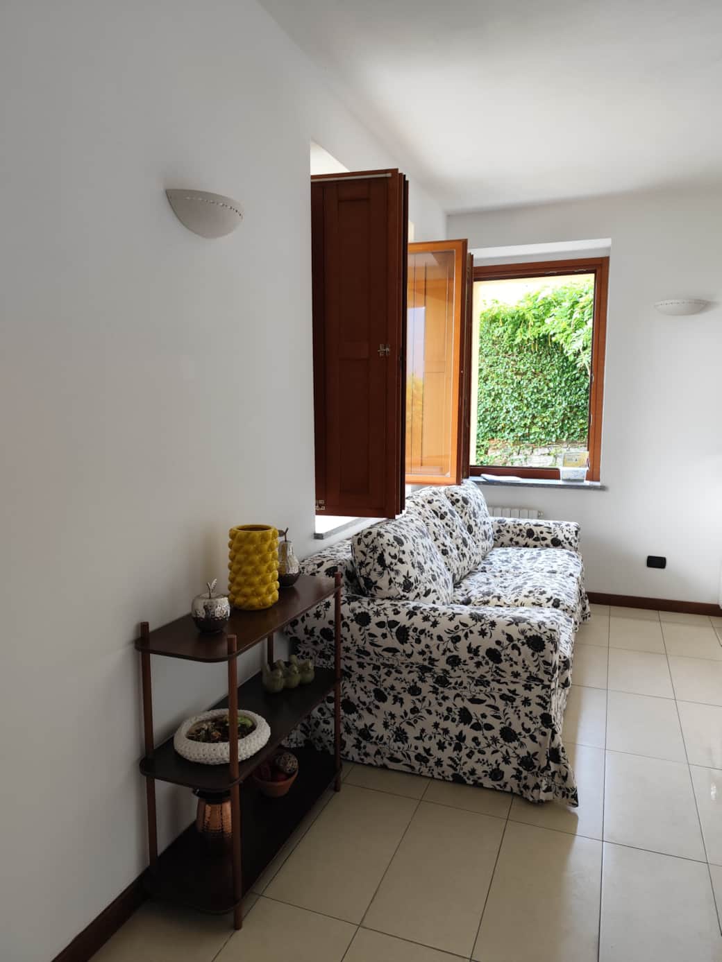 Sofa, living area
