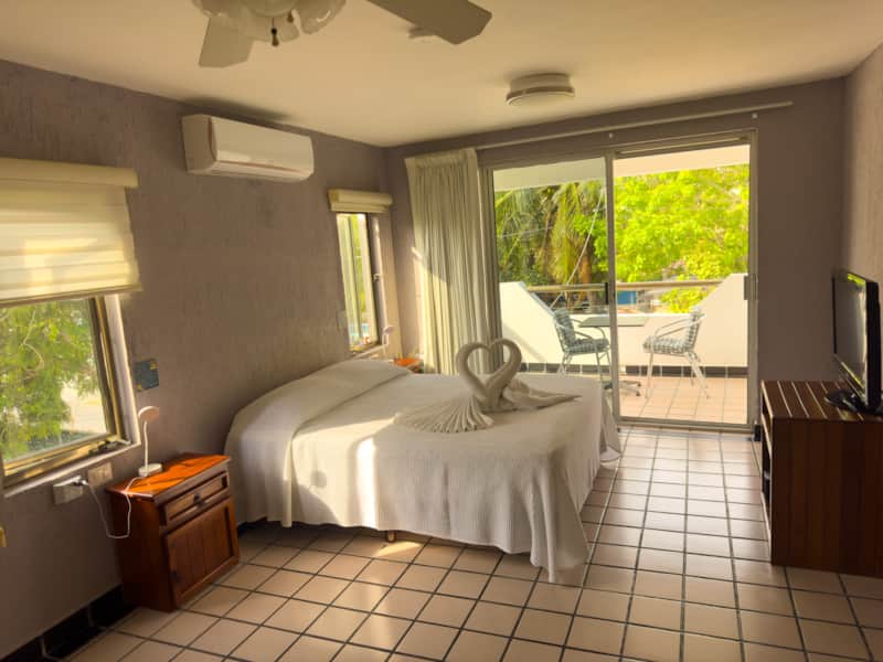 Main bedroom · Casa Milo · 2-bedroom apartment