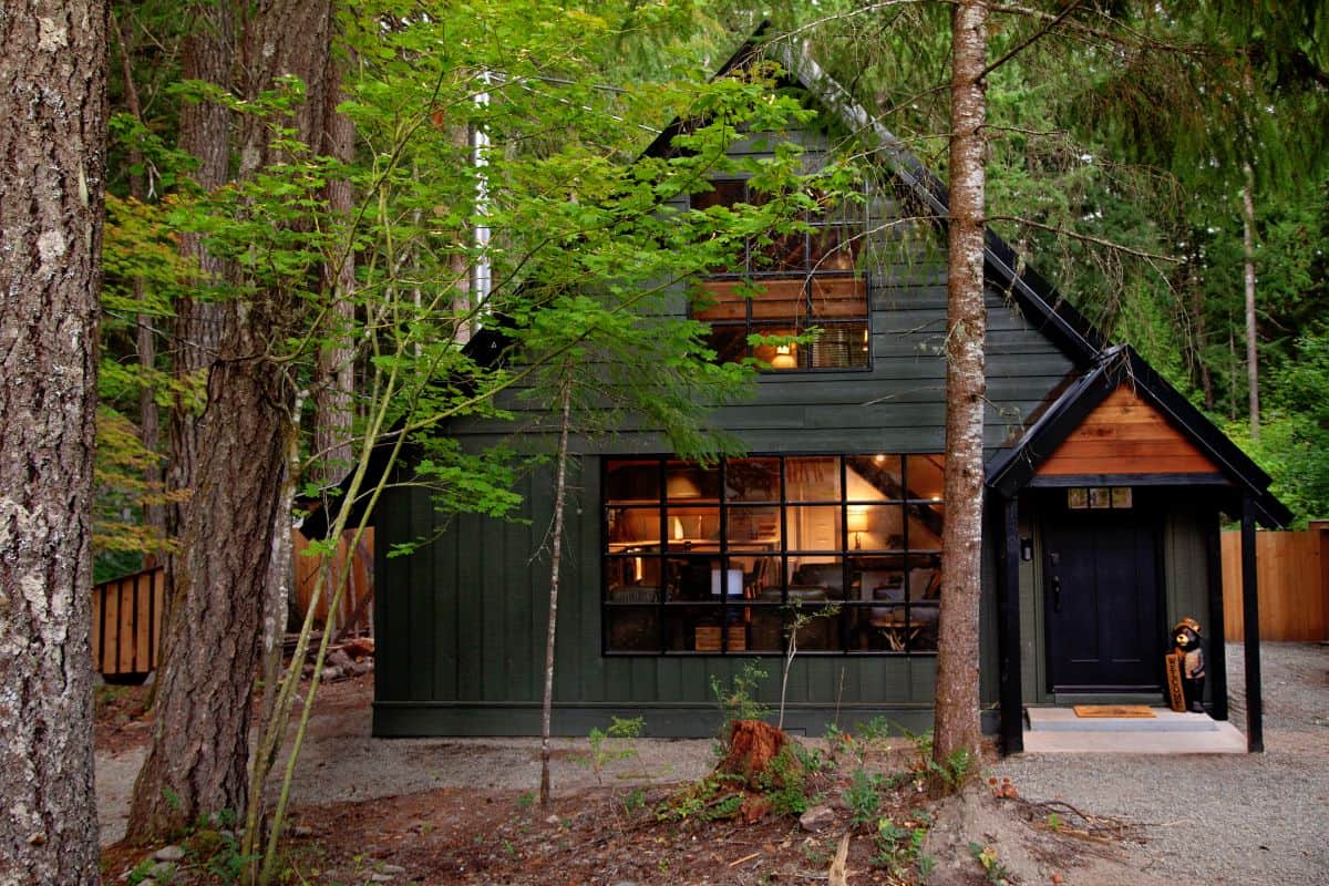 Cowlitz Cabin