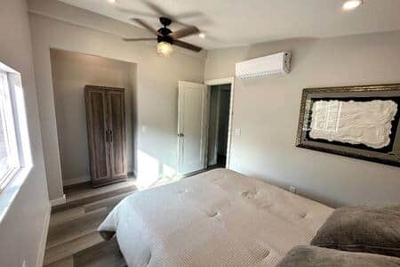 3rd Bedroom with views