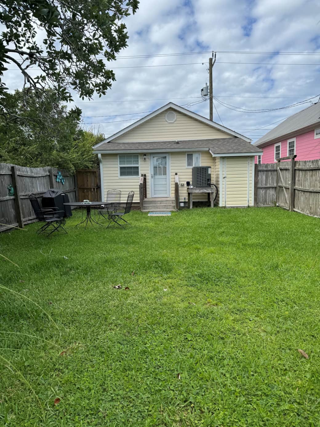 Backyard 2 Backyard 2