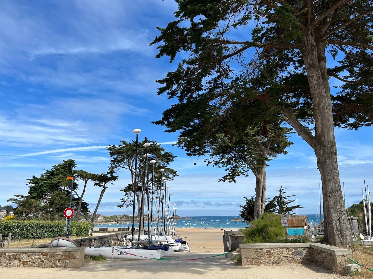 Saint Lunaire Grande Plage