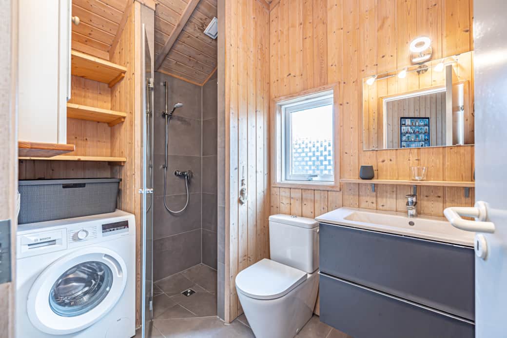 Neues Badezimmer
