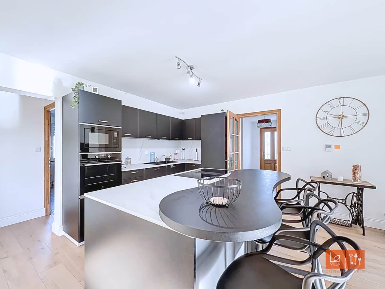 Cuisine ouverte
