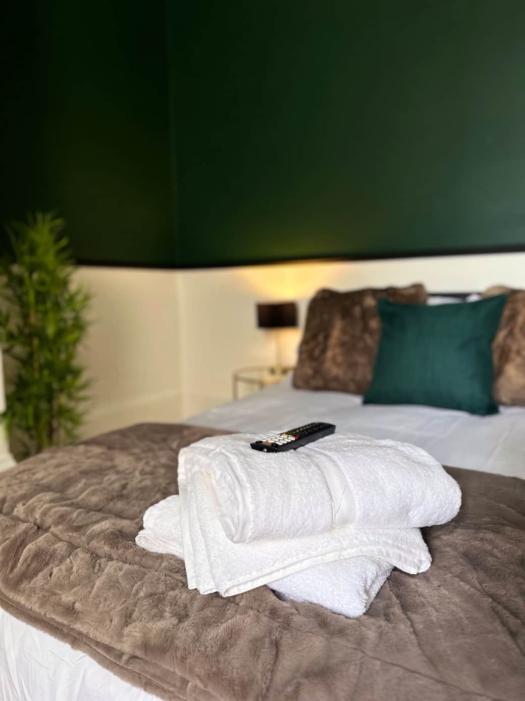 Bed