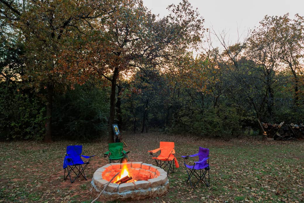 FREE stacked wood for fireside enjoyment FREE stacked wood for fireside enjoyment