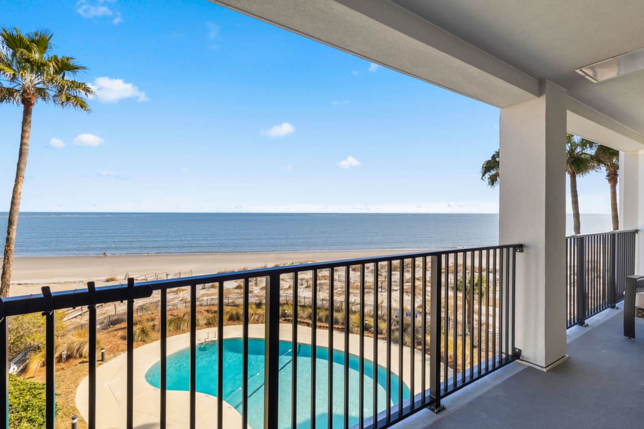 Seascape 317; Wild Dunes; Isle of Palms