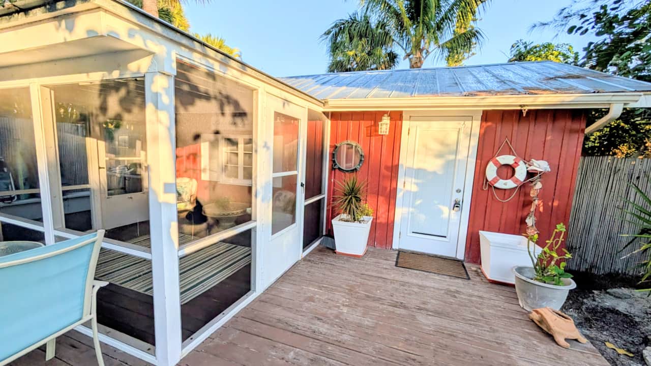 Lobster Cottage 