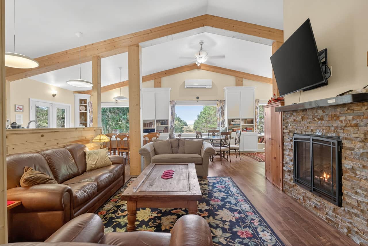 Upper Living Room