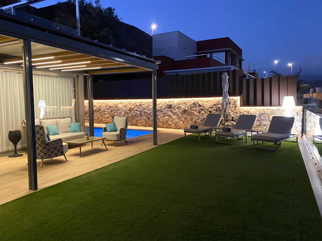 Terraza