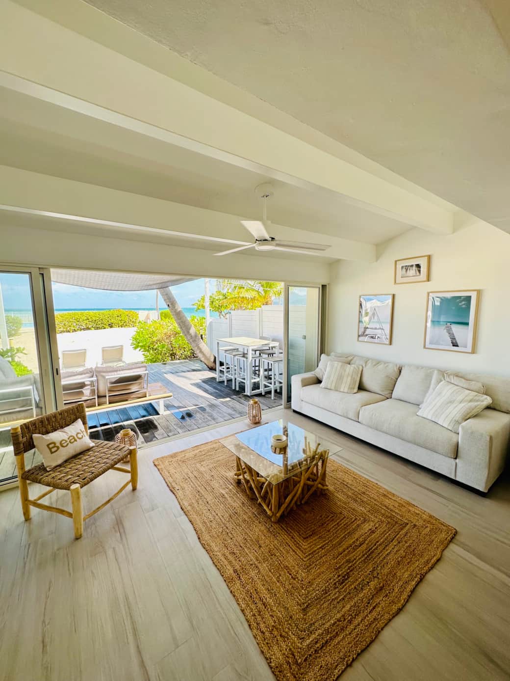 NBBC SXM White Sand Salon NBBC SXM White Sand Salon