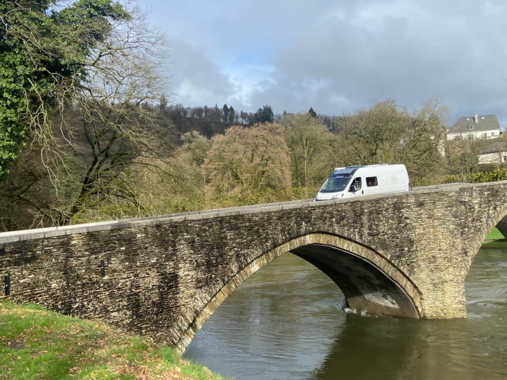 Le van