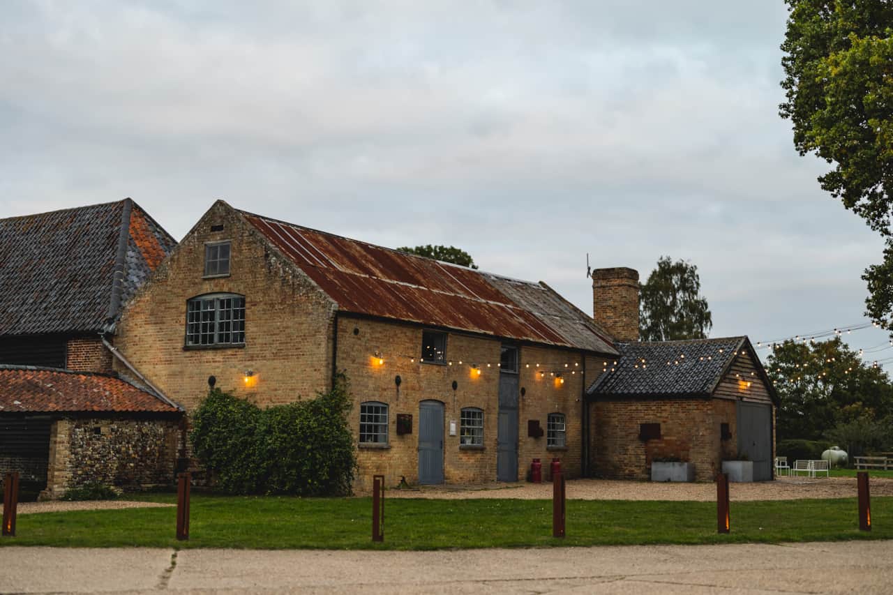 Henham Barn Lights 1 - Credit Daniel L