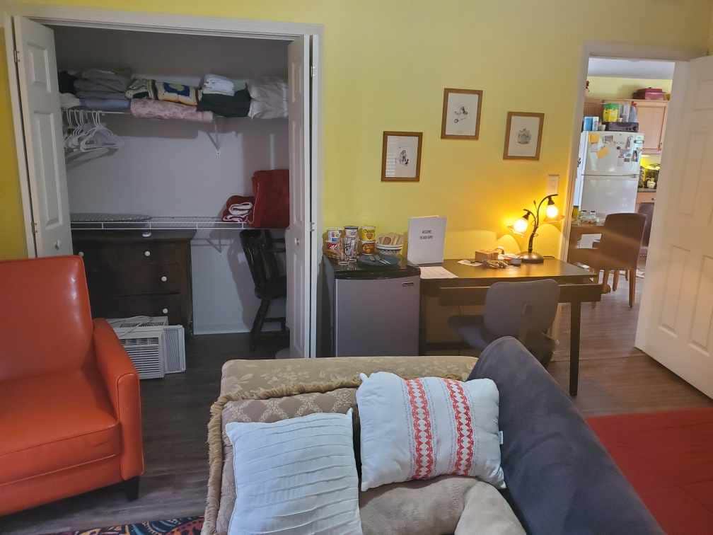 Private bedroom